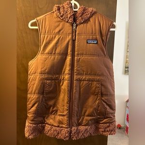 Reversible Patagonia Vest